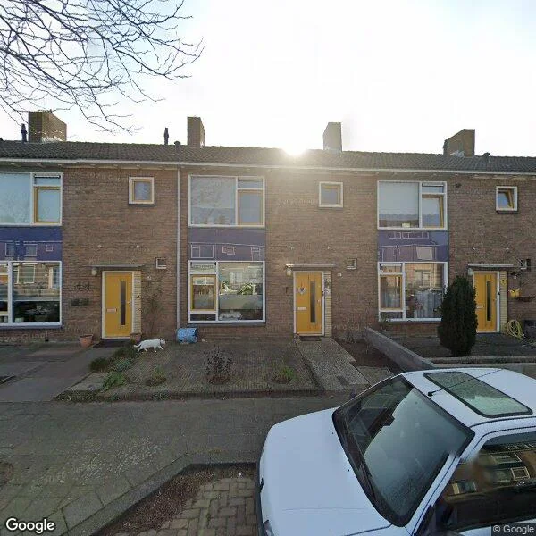 Straatbeeld van Amstelstraat 11, 1946RT Beverwijk