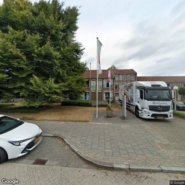Straatbeeld van Amstelstraat 158, 5626BH Eindhoven