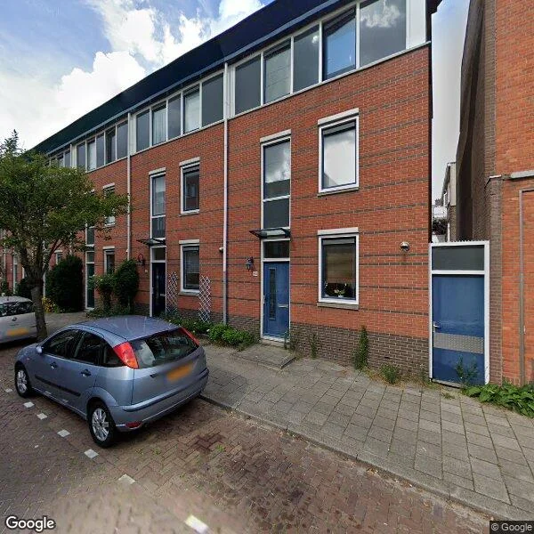 Straatbeeld van Amstelstraat 34, 2515XN Den Haag