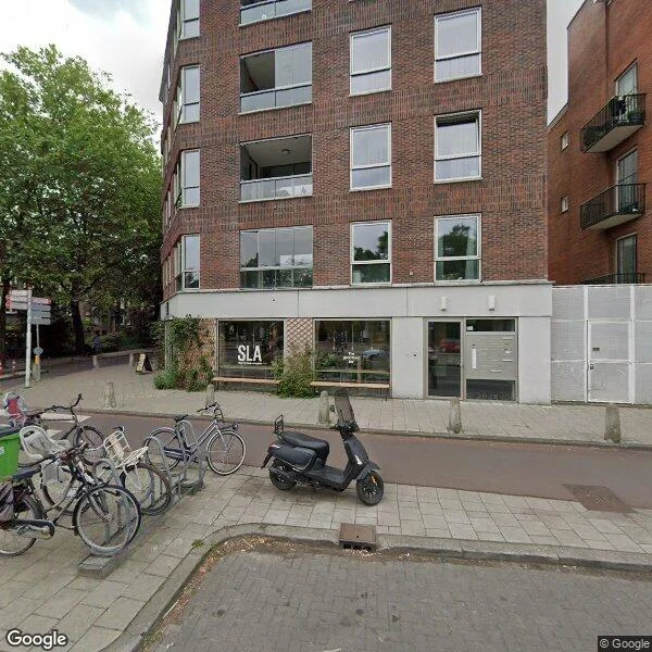 Straatbeeld van Amstelveenseweg 122A-1, 1075XL Amsterdam