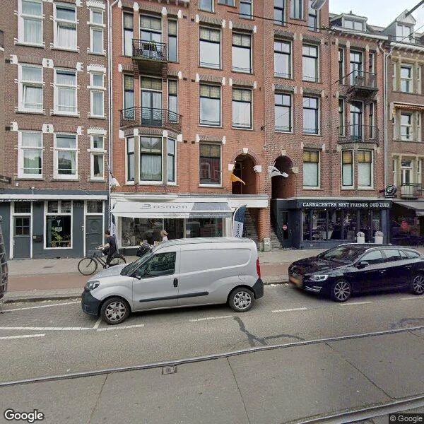 Straatbeeld van Amstelveenseweg 59-H, 1075VT Amsterdam