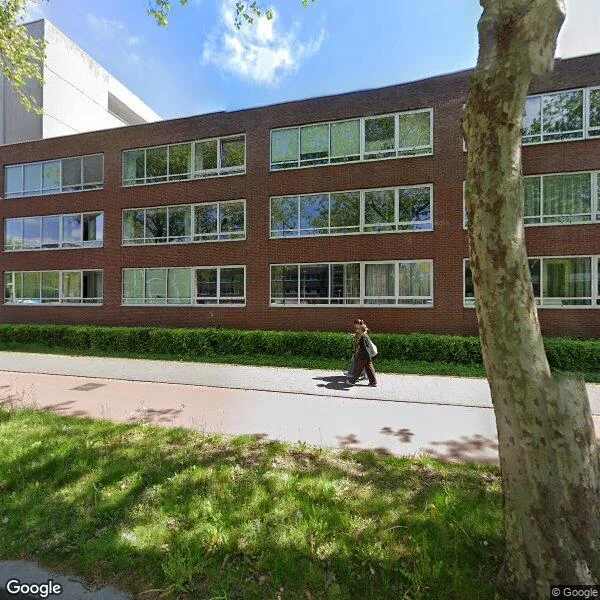 Straatbeeld van Amstelveenseweg 611D, 1081JD Amsterdam