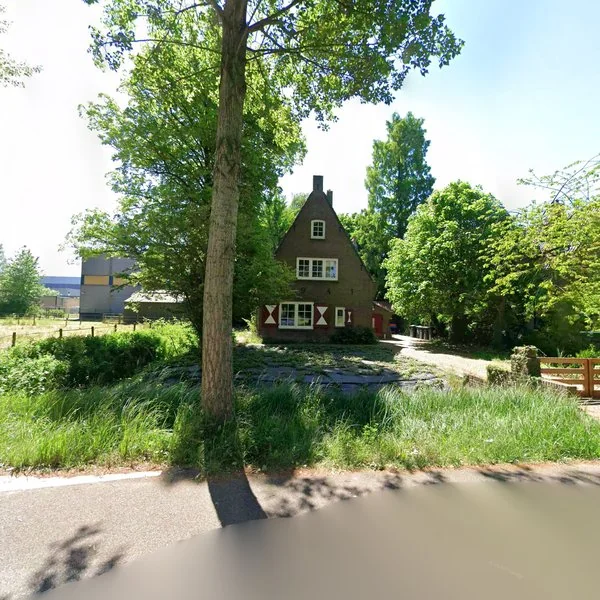 Straatbeeld van Amstelwijckweg 18, 3316BB Dordrecht