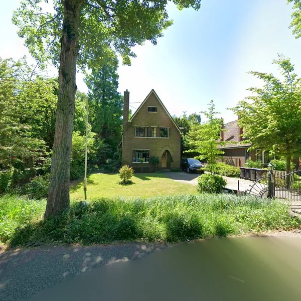 Straatbeeld van Amstelwijckweg 20, 3316BB Dordrecht