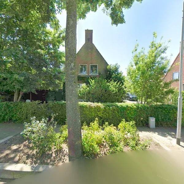Straatbeeld van Amstelwijckweg 50, 3316BB Dordrecht