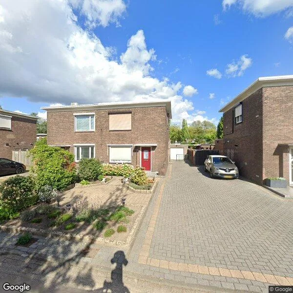 Straatbeeld van Amsterdamsestraat 9, 5684ZG Best