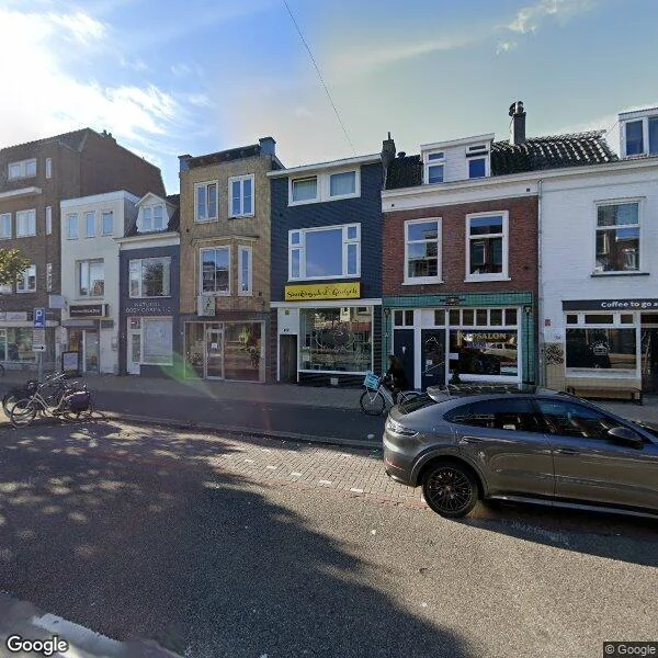 Straatbeeld van Amsterdamsestraatweg 112, 3513AL Utrecht