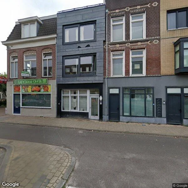 Straatbeeld van Amsterdamsestraatweg 140A, 3513AM Utrecht