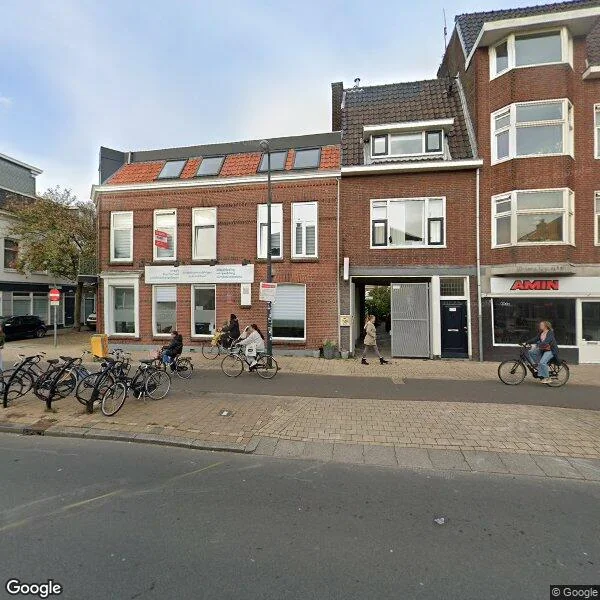 Straatbeeld van Amsterdamsestraatweg 229-BS, 3551CC Utrecht