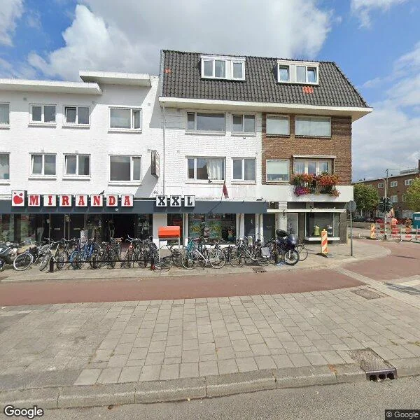 Straatbeeld van Amsterdamsestraatweg 425-BS, 3553EA Utrecht