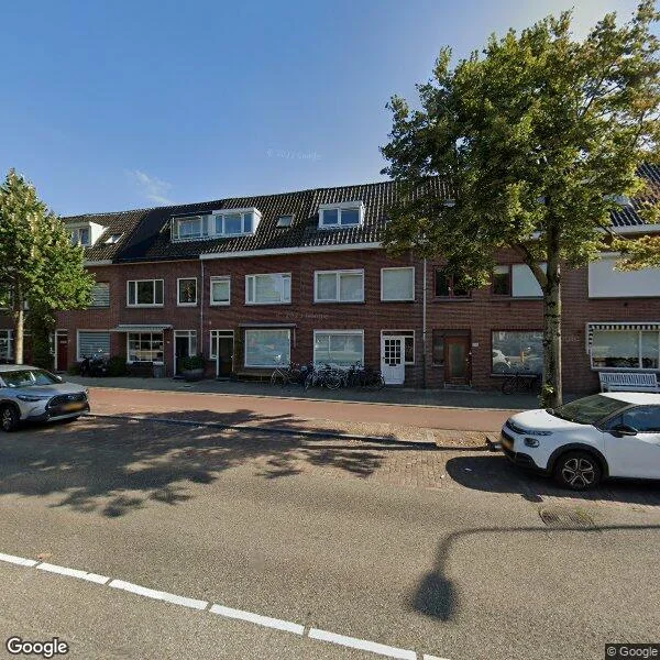 Straatbeeld van Amsterdamsestraatweg 491, 3553ED Utrecht