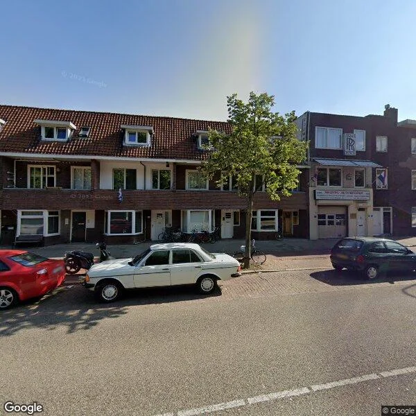 Straatbeeld van Amsterdamsestraatweg 517, 3553EE Utrecht