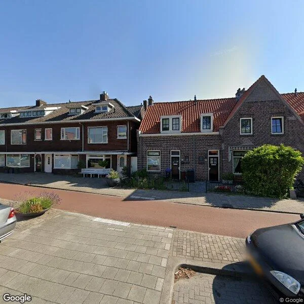 Straatbeeld van Amsterdamsestraatweg 659, 3555HB Utrecht