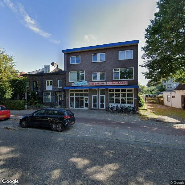 Straatbeeld van Amsterdamsestraatweg 859-BS, 3555HL Utrecht