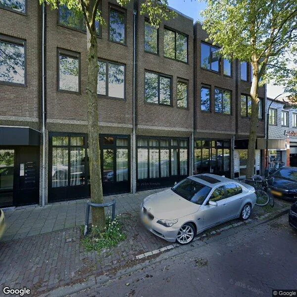 Straatbeeld van Amsterdamsevaart 30E, 2032EB Haarlem