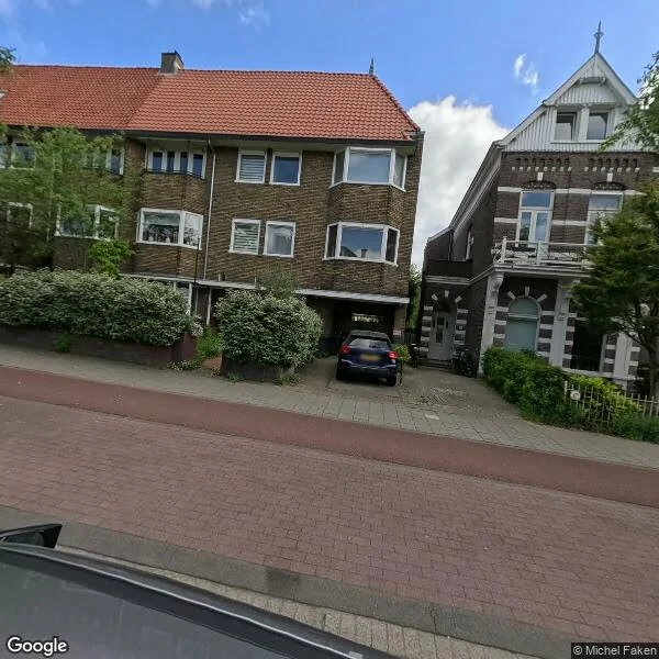 Straatbeeld van Amsterdamseweg 110, 6814GH Arnhem
