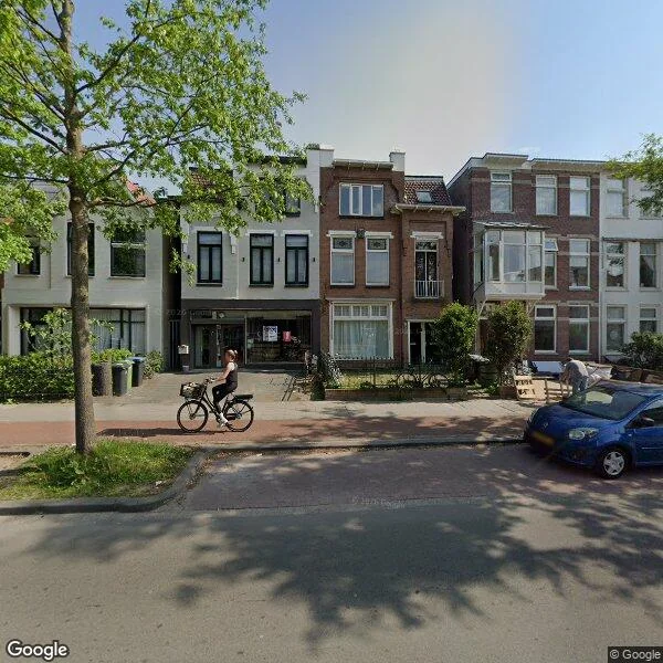 Straatbeeld van Amsterdamseweg 174, 6814GK Arnhem