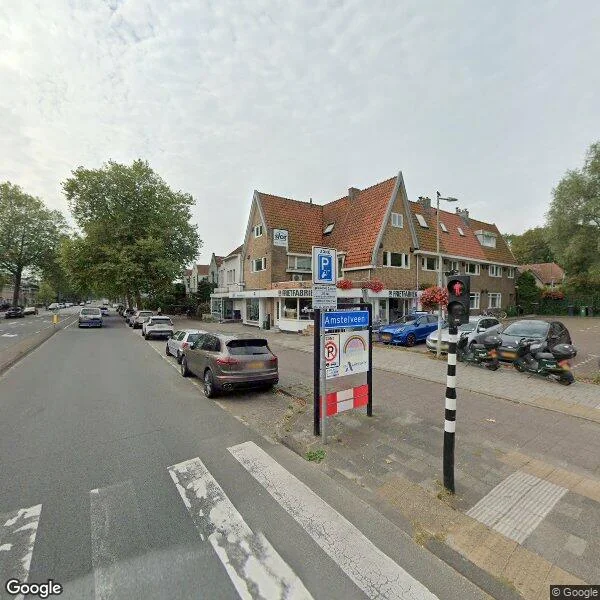 Straatbeeld van Amsterdamseweg 541, 1181BS Amstelveen