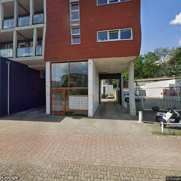 Straatbeeld van Amsterdamseweg 86, 3812RS Amersfoort