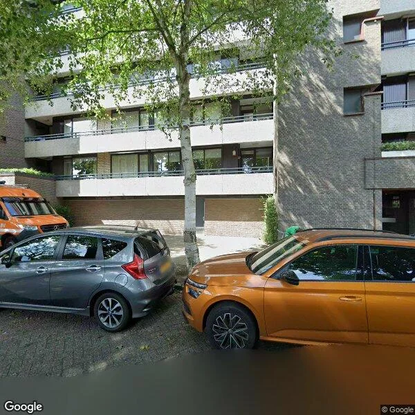 Straatbeeld van Amundsenlaan 205, 5623PS Eindhoven