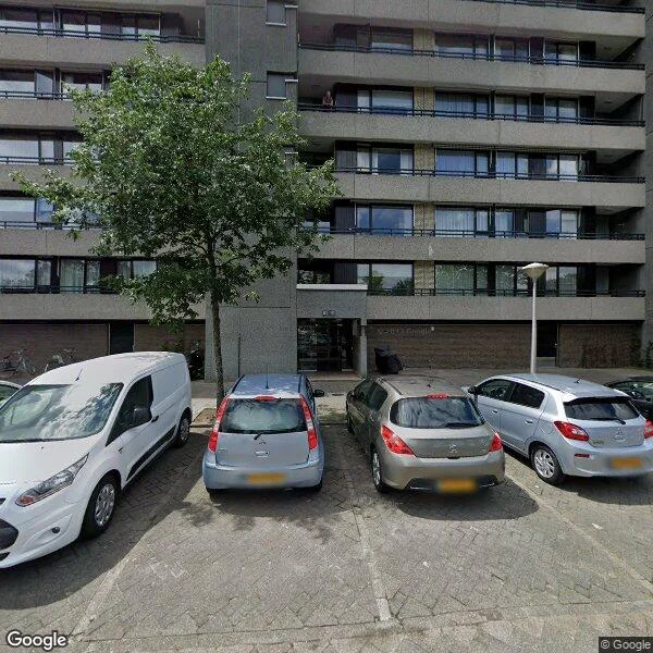 Straatbeeld van Amundsenlaan 63, 5623PP Eindhoven