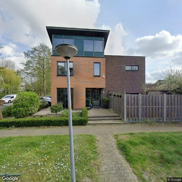 Straatbeeld van Ananasstraat 20, 1326GH Almere