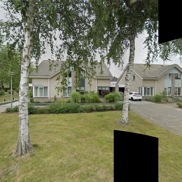 Straatbeeld van Andantestraat 24, 1312TV Almere