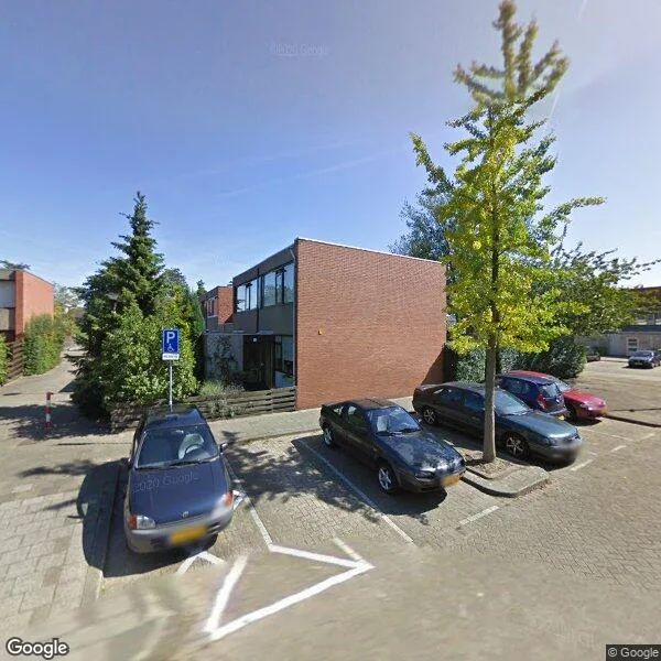 Straatbeeld van Andoorn 1, 3068MA Rotterdam