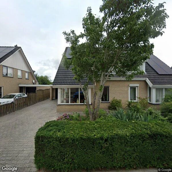 Straatbeeld van Andoorn 12, 7891WP Klazienaveen