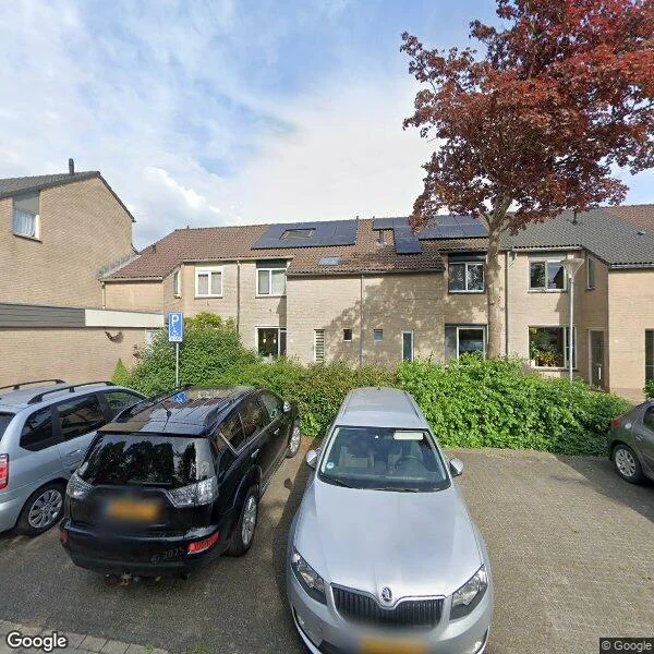 Straatbeeld van Andoorn 27, 8265KH Kampen
