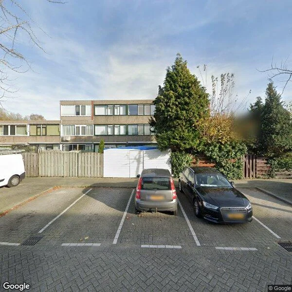 Straatbeeld van Andoorn 27, 3068MA Rotterdam