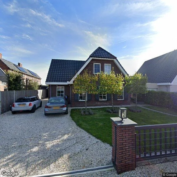 Straatbeeld van Andrea Domburgsingel 13, 2651ZJ Berkel en Rodenrijs