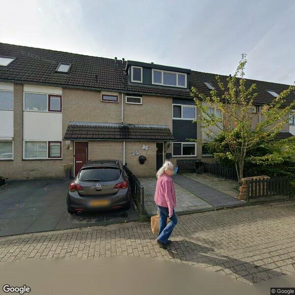 Straatbeeld van Andreas Schelfhoutrade 5, 2908CL Capelle aan den IJssel