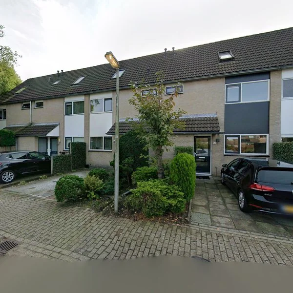 Straatbeeld van Andreas Schelfhoutrade 56, 2908CM Capelle aan den IJssel