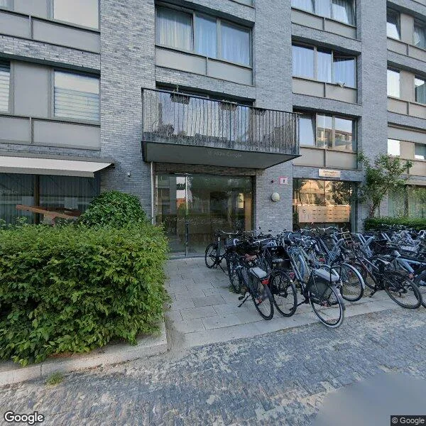 Straatbeeld van Andreasplein 79, 1058GD Amsterdam