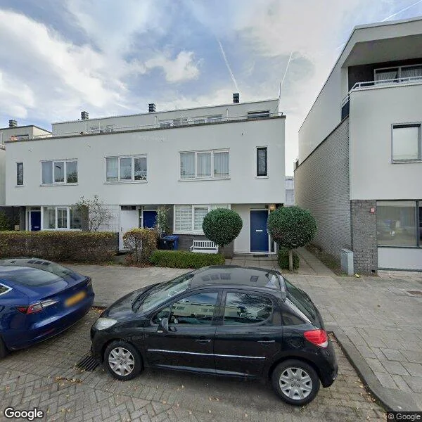 Straatbeeld van Andrej Sacharovstraat 19, 3065EC Rotterdam