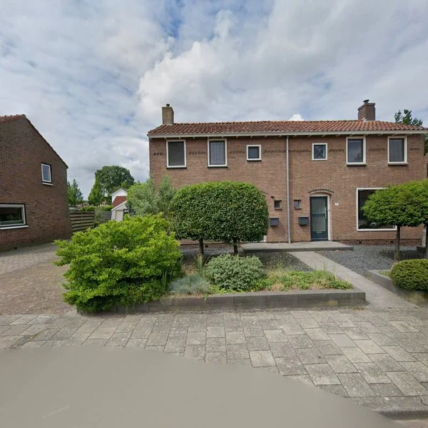 Straatbeeld van Andries Veenstrastraat 15, 8471AW Wolvega