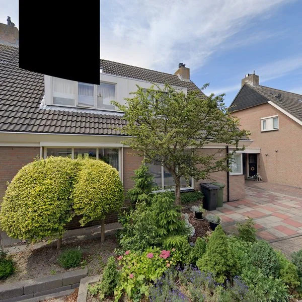 Straatbeeld van Andriessenlaan 44, 2692CE 's-Gravenzande