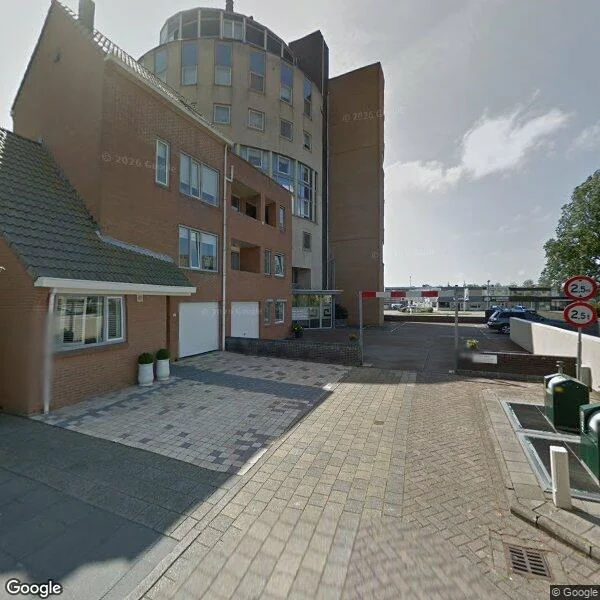 Straatbeeld van Andromeda 14, 1785DR Den Helder