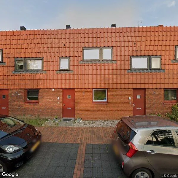 Straatbeeld van Andromedastraat 47, 2401HA Alphen aan den Rijn