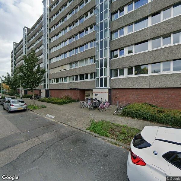 Straatbeeld van Androsdreef 150, 3562XE Utrecht