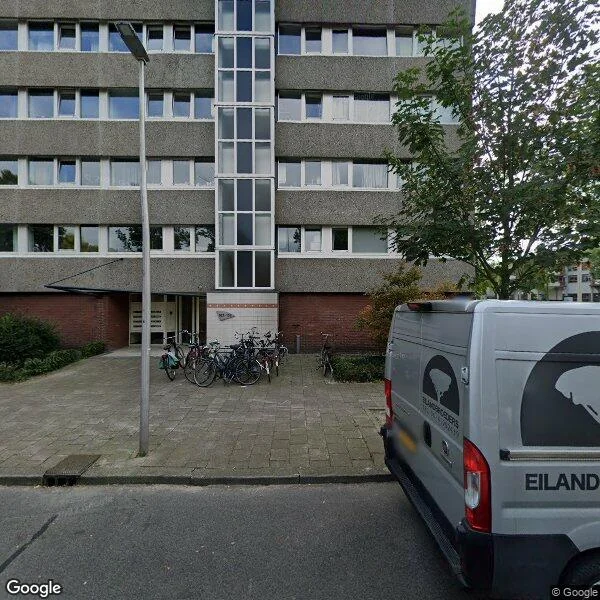 Straatbeeld van Androsdreef 172, 3562XG Utrecht