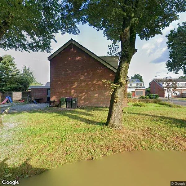 Straatbeeld van Andrys Geartswei 24, 9233KW Boelenslaan