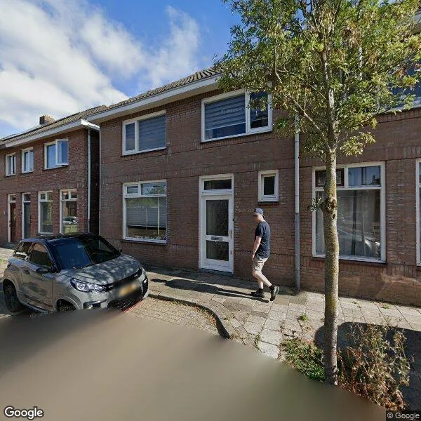 Straatbeeld van Anemonestraat 2, 5615AM Eindhoven