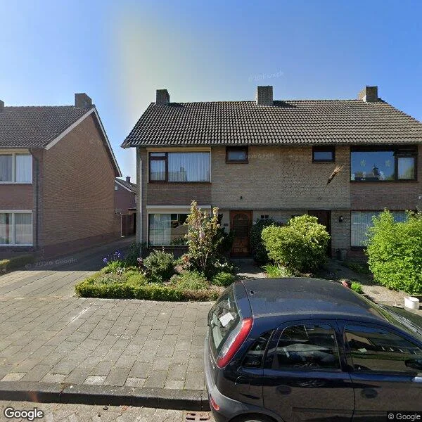Straatbeeld van Anemoonlaan 11, 4941XJ Raamsdonksveer