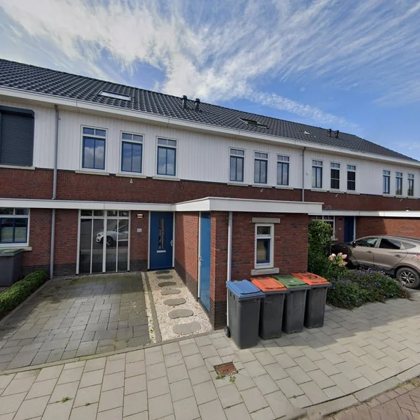Straatbeeld van Anemoonlaan 55, 1424NA De Kwakel