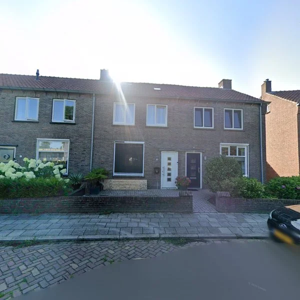 Straatbeeld van Anemoonstraat 10, 7601CV Almelo