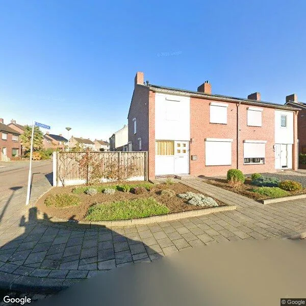 Straatbeeld van Anemoonstraat 7, 6014AH Ittervoort