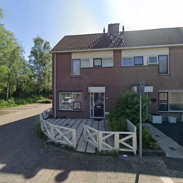 Straatbeeld van Anemoontuin 7, 2724NM Zoetermeer