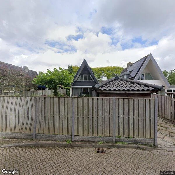 Straatbeeld van Angel 39, 4751GK Oud Gastel